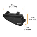 Bicycle Triangle Frame Bag