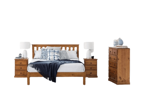 Bro Deals Bedroom Furniture Sets Susan Queen Bedroom Set 4Pcs