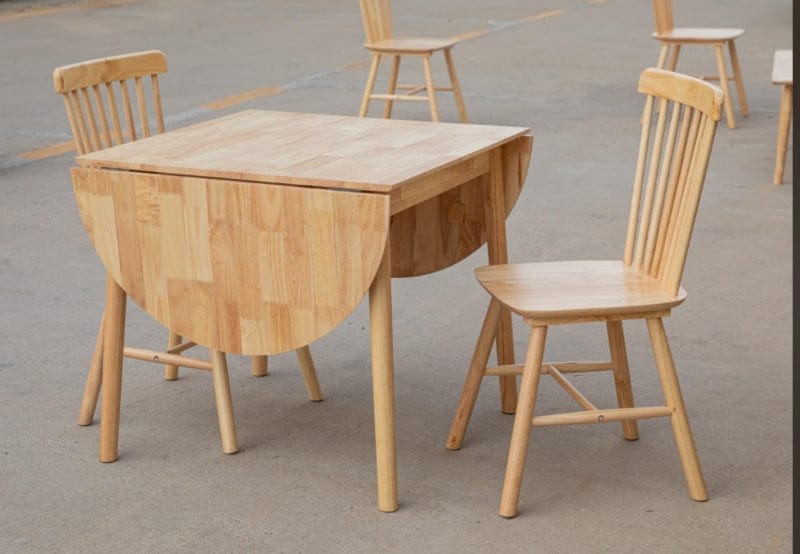 Bro Deals Dining Table Orlando Drop Leaf Dining Table