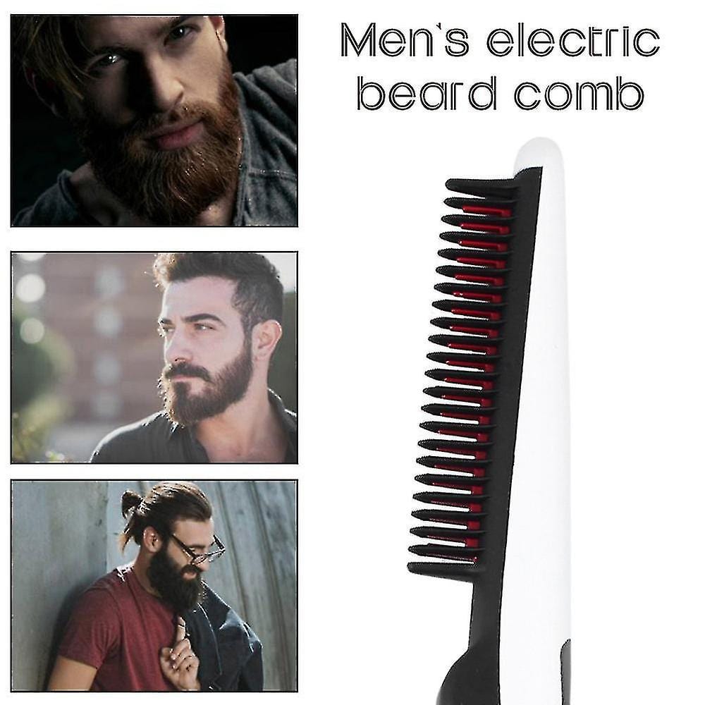 Bro Deals hair styling Beard Straightener