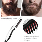 Bro Deals hair styling Beard Straightener