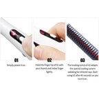 Bro Deals hair styling Beard Straightener