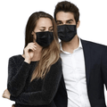 Bro Deals Health & Beauty Black Masks 150pcs
