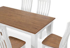 Bro Deals Kitchen & Dining Furniture Sets Markham Dining Set - 6 Seater