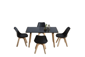 Bro Deals Kitchen & Dining Furniture Sets Sonia 5Pcs Dining Suite