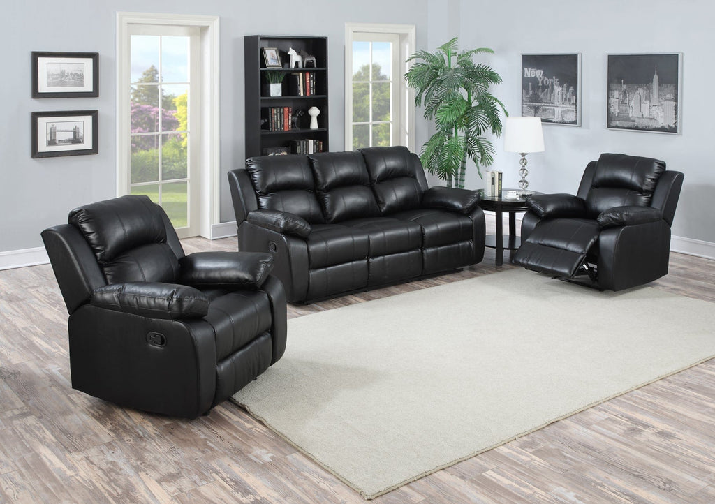 Bro Deals Sofas Katie Recliner Lounge Suite