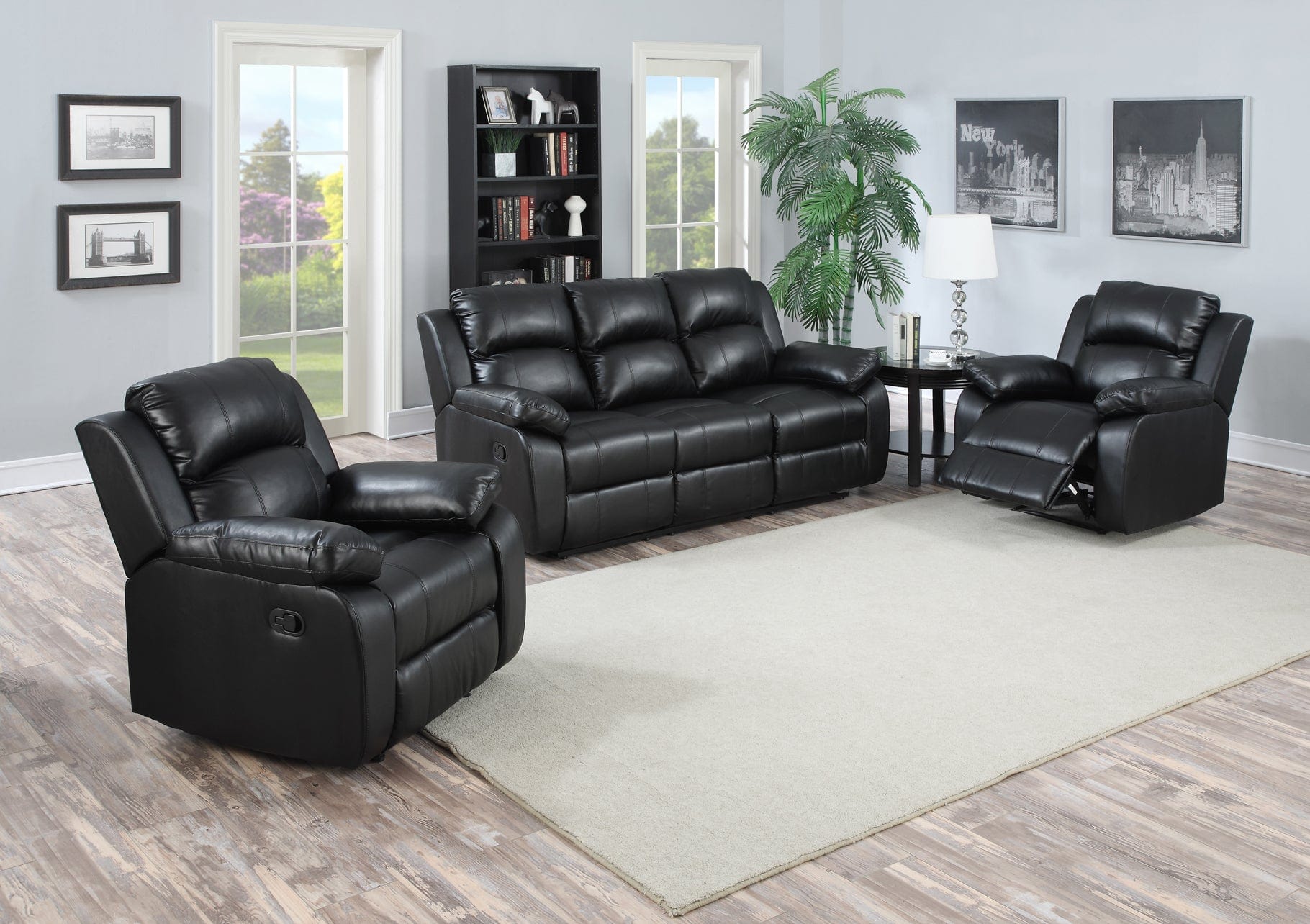 Bro Deals Sofas Katie Recliner Lounge Suite
