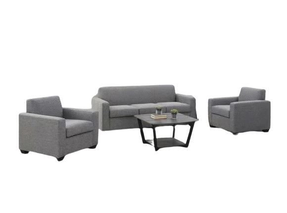 Bro Deals Sofas Sofa Set 3 +1+1