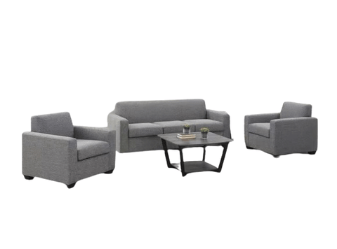 Bro Deals Sofas Sofa Set 3 +1+1