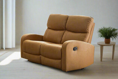 BroDeals 2 Seater Sofa Ruth Manual Recliner 2 Seater Sofa