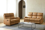 BroDeals 3 seater Sofa Ruth Manual Recliner 3+2+1 Seater Sofa