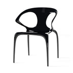 BroDeals Arm chair Berlin Armchair Chair - Black