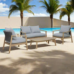 BroDeals Arm chair Chicago Outdoor Armchair