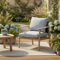 Chicago Outdoor Armchair