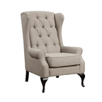 BroDeals Arm chair Daisy Occasional Chair