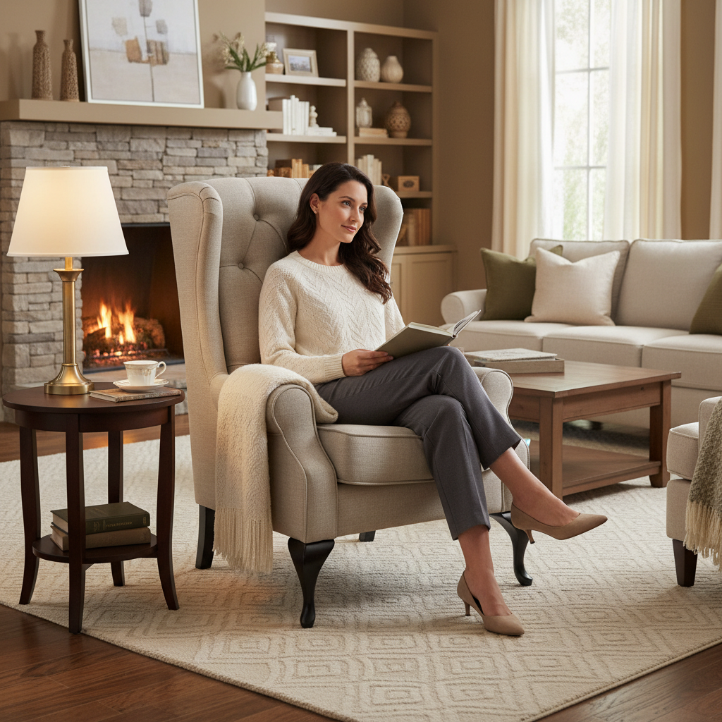 Daisy Occasional Chair