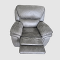 BroDeals Arm chair Moy Recliner Chair - Grey