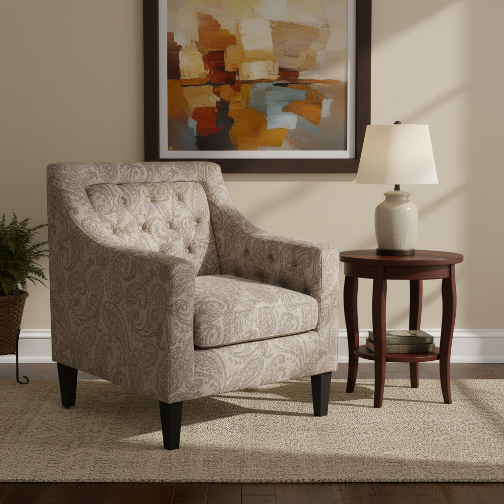 Rockwell Armchair