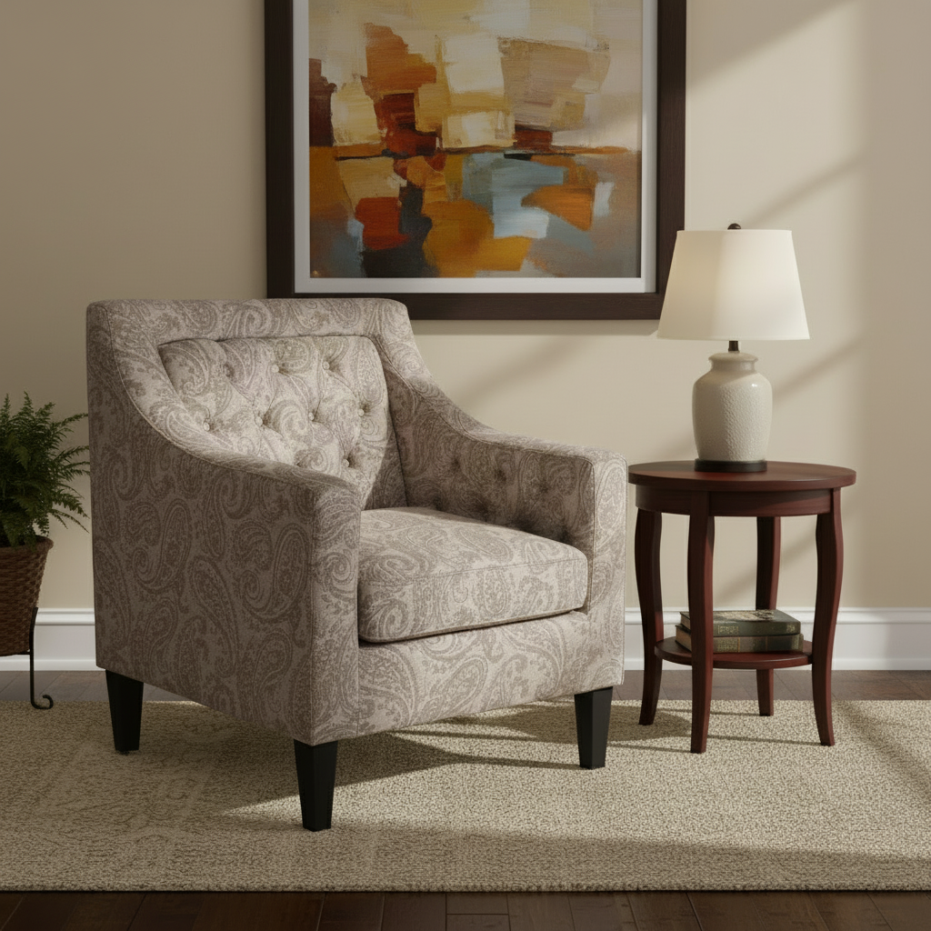 Rockwell Armchair