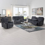 BroDeals Arm Chairs, Recliners & Sleeper Chairs Ashleigh Electric Recliner Armchair