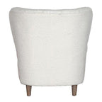 BroDeals Arm Chairs, Recliners & Sleeper Chairs Boucle Occasional Chair