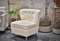 BroDeals Arm Chairs, Recliners & Sleeper Chairs Boucle Occasional Chair