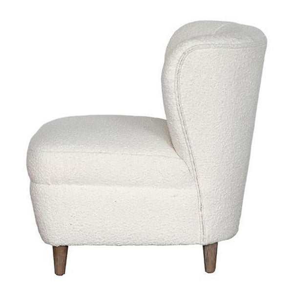 BroDeals Arm Chairs, Recliners & Sleeper Chairs Boucle Occasional Chair