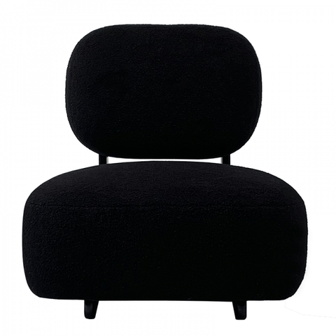 BroDeals Arm Chairs, Recliners & Sleeper Chairs Boucle Occasional Chair
