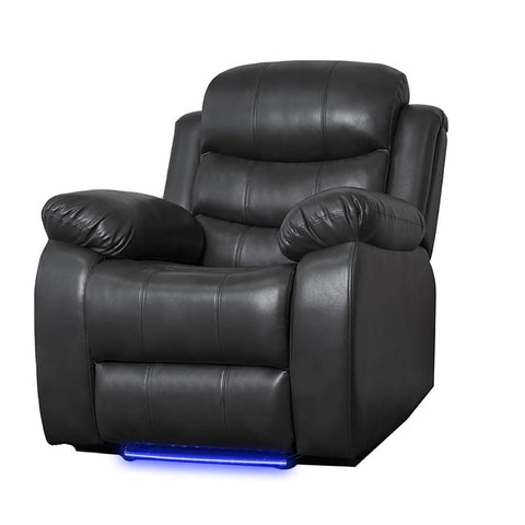 BroDeals Arm Chairs, Recliners & Sleeper Chairs Gavin Manual 1 Seater Recliner Sofa