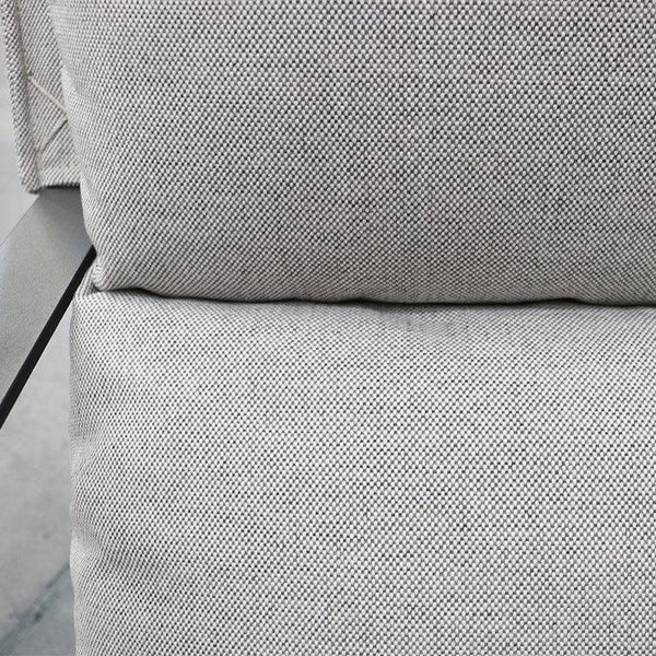 BroDeals Arm Chairs, Recliners & Sleeper Chairs Laurent Armchair Salt & Pepper