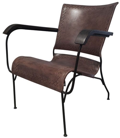 BroDeals Arm Chairs, Recliners & Sleeper Chairs Leather Armchair