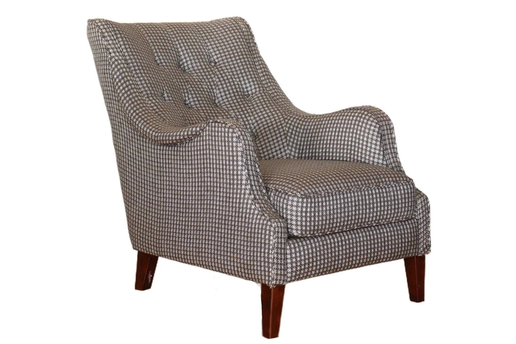BroDeals Arm Chairs, Recliners & Sleeper Chairs Leisure Armchair and Ottoman