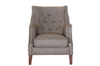 BroDeals Arm Chairs, Recliners & Sleeper Chairs Leisure Armchair and Ottoman