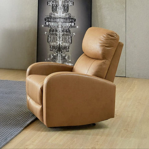 BroDeals Arm Chairs, Recliners & Sleeper Chairs Ruth Manual Recliner Single Seater Sofa