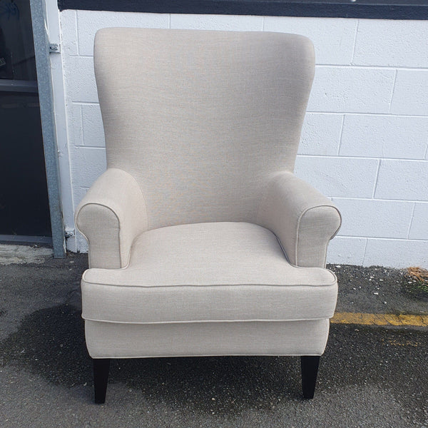 BroDeals Arm Chairs, Recliners & Sleeper Chairs York Armchair - Beige