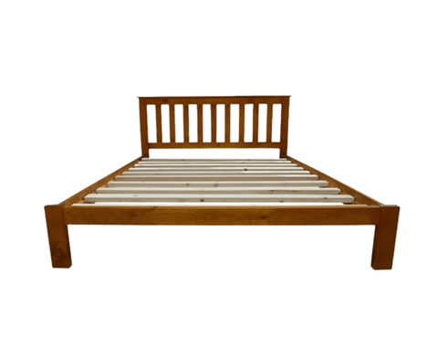 BroDeals Bed Frame Classic Double Bed Frame