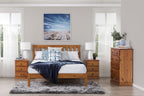 BroDeals Bed Frame Classic Double Bed Frame