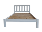 BroDeals Bed Frame Classic Single Bed White