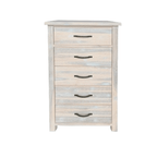 BroDeals Bedroom Furniture Sets Ballman 5 Drawer Slimboy
