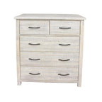 BroDeals Bedroom Furniture Sets Ballman 5 Drawer Tallboy