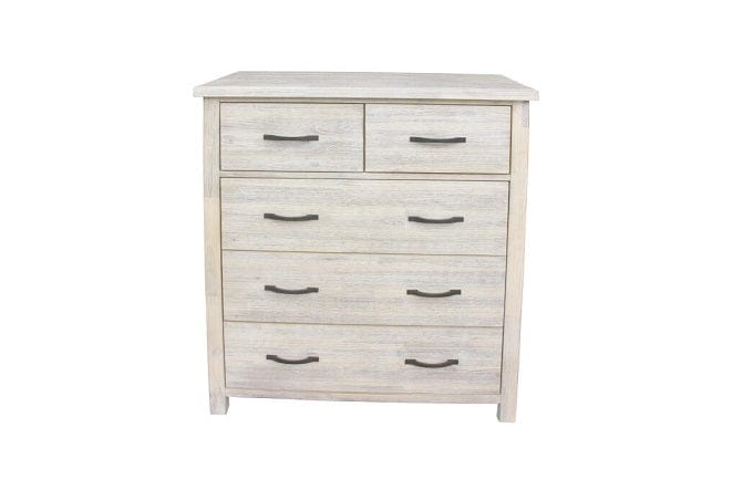 BroDeals Bedroom Furniture Sets Ballman Bedroom Suite 5Pcs