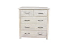 BroDeals Bedroom Furniture Sets Ballman Bedroom Suite 5Pcs