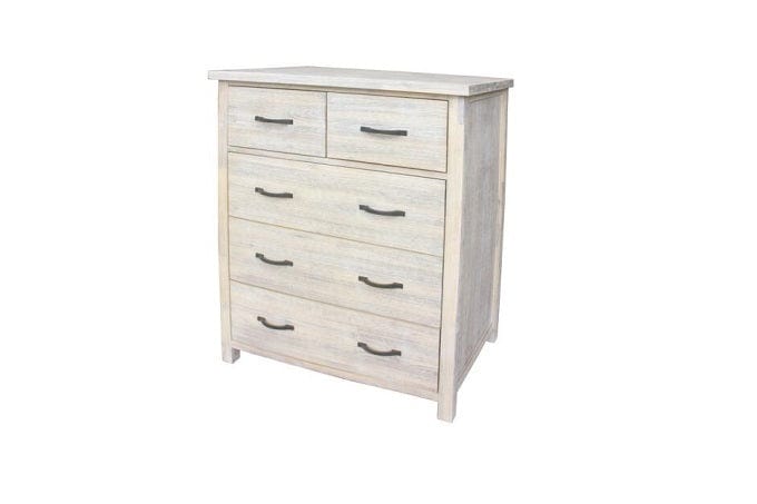 BroDeals Bedroom Furniture Sets Ballman Bedroom Suite 5Pcs