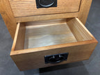 BroDeals Bedroom Furniture Sets Oak Bedroom Suite - 5 Piece