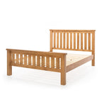 BroDeals Bedroom Furniture Sets Oak Bedroom Suite - 5 Piece