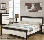 BroDeals Bedroom Furniture Sets Patrick 5 Pcs Bedroom Suite