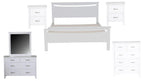 BroDeals Bedroom Furniture Sets Patty 5 Pcs Bedroom Suite
