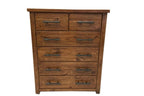 BroDeals Bedroom Furniture Sets Woodgate 6 Drawer Tallboy