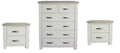 BroDeals bedroom set Ashland Bedroom Set of 3