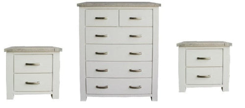 BroDeals bedroom set Ashland Bedroom Set of 3